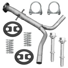 Edex Abgasrohr Auspuff für Lexus Gs 3 III Limousine 3.0/3.5 (04/2005-12/2012)