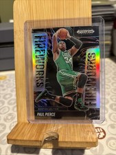 2024-25 Panini Prizm Black FIREWORKS SILVER Prizm 🏀 Paul Pierce