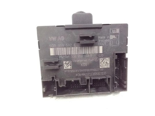VW Tiguan AD1 Türsteuergerät hinten links 5Q0959592E 1.97 Diesel 110kw 35121014