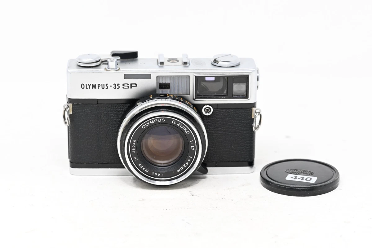 Olympus 35SP Rangefinder Film Cameras for sale | eBay