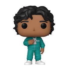 Figura Funko Pop Series Tv El Juego Del Calamar Jugador 199: Ali 64794