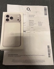 IPhone 17 Pro Max - 512Gb Silber NEU ORGINAL VERPACKT + RECHNUNG