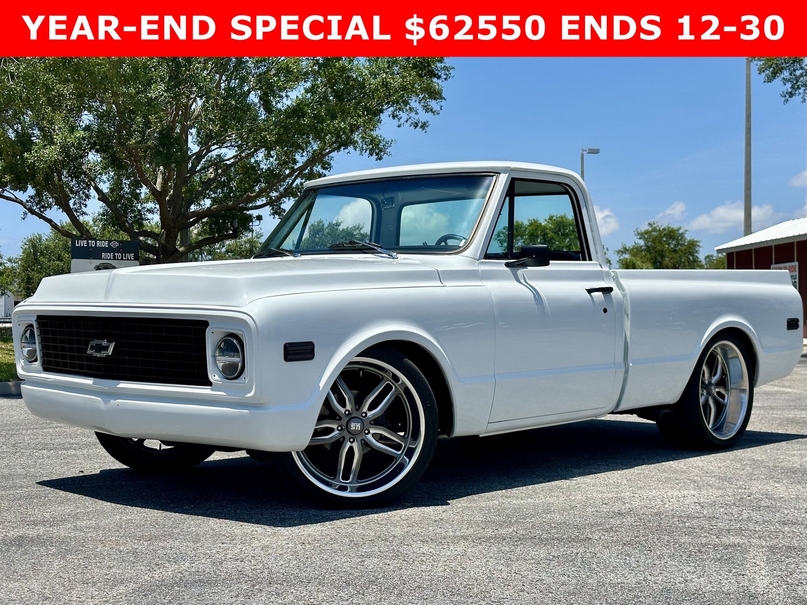 1971 Chevrolet C10 for sale in Tampa Florida
