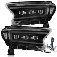 LED-Projektor-Scheinwerfer für Ford Ranger (T6) 2015-2021 Startup-Tagfahrlicht E