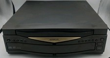 Kenwood D-R350 Series 21 5 Disc CD Changer Player HiFi Separate working UK ⭐⭐⭐⭐⭐