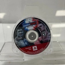 WWE Smackdown vs. Raw 2006 (Sony PlayStation Portable PSP, 2006) Disc Only