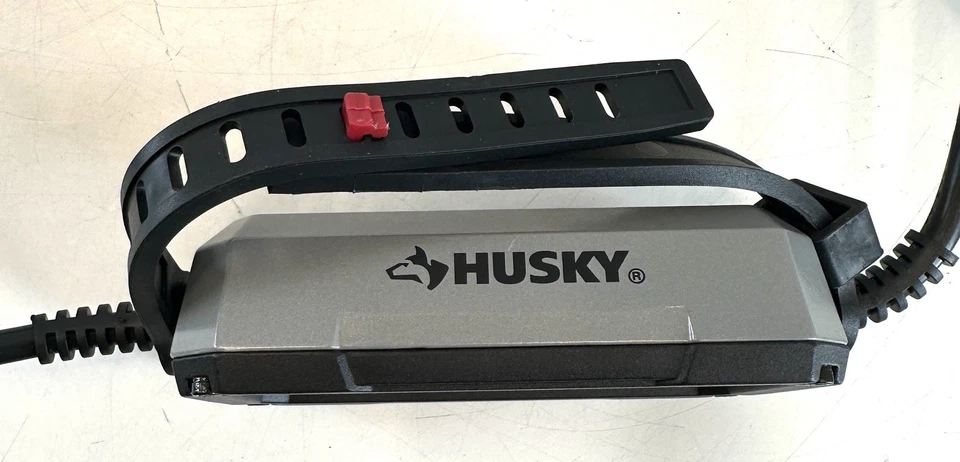 Husky 7500 Lúmenes LED Integrado 5 Luces Cadena Luces de Trabajo Modelo K40157 Foto 4 de 4