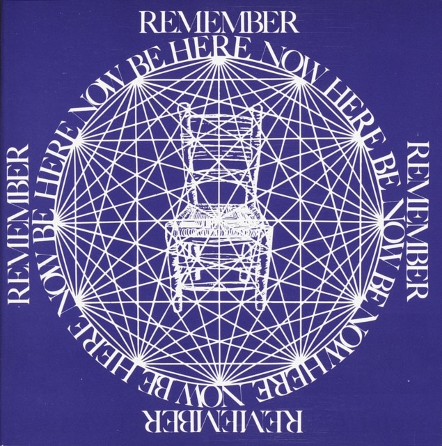 Be Here Now by Ram Dass (Paperback Book)