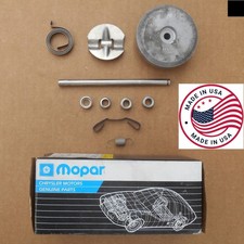 Nos Oe Mopar Exhaust Heat Control Valve 1972-89 3683947 340 318 360 Usa