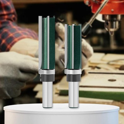 Schaftschneider Vierklingen 12mm Körnung C3 Hartmetall Bits zuverlässige Leistung