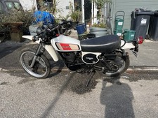 Yamaha XT 500  - Garage Stored  - Running - Last Running 16 Years ago
