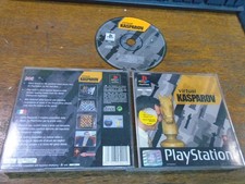 Virtual Kasparov PS1 NO MANUAL Sony Playstation