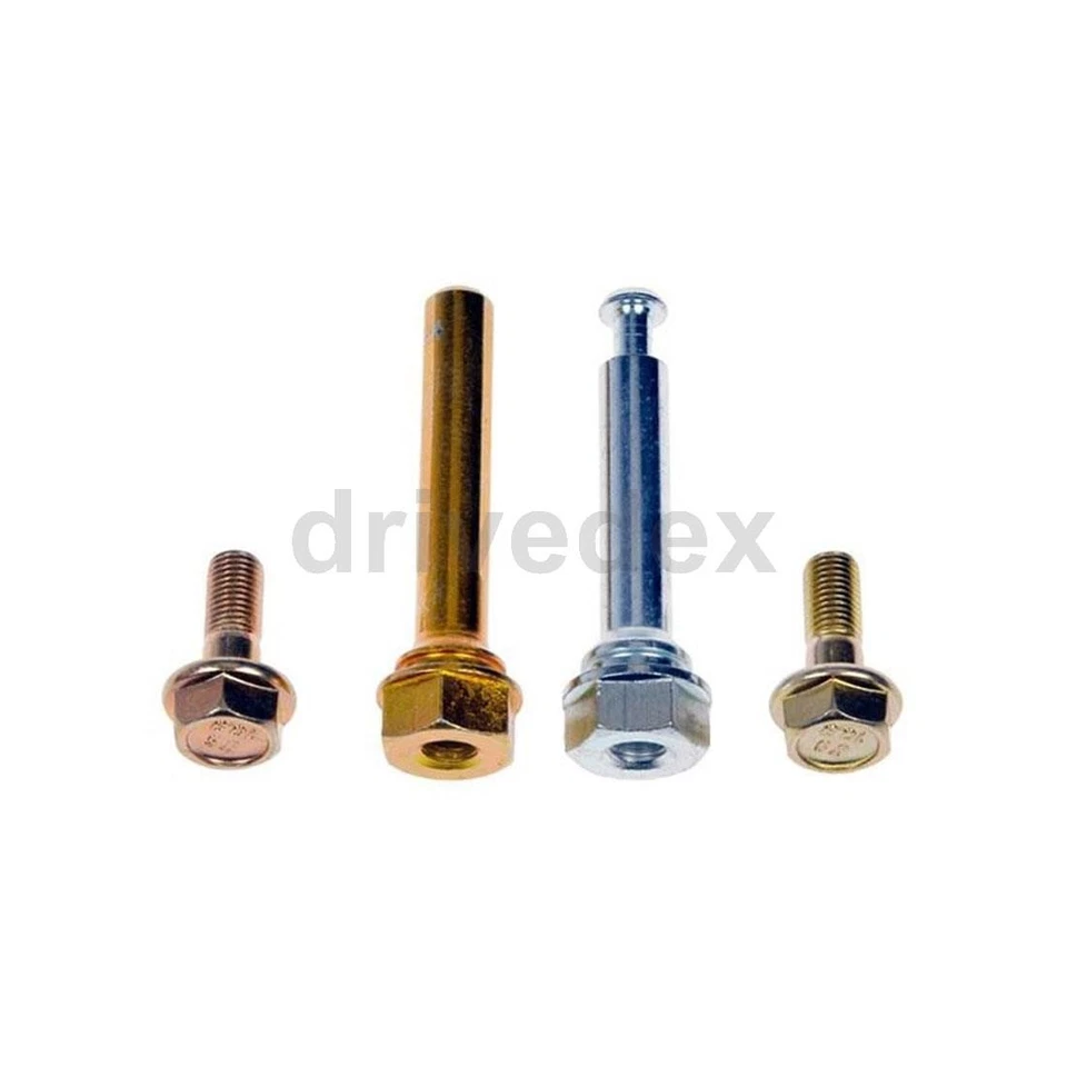 Par Dorman - Parafuso de pinça de freio a disco First Stop compatível com 2009 2010 Hyundai Elantra - Imagem 3 de 3