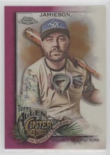 2022 Topps Allen & Ginter Chrome Magenta Refractor /199 Blake Jamieson #201 n0c