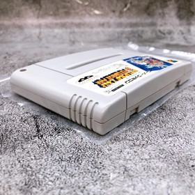 Nintendo Super Famicom Super Robot Wars 3 BANPRESTO Japan SNES SFC Game in Stock