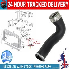 TURBO Intercoolerschlauch Für Skoda Octavia II 3C0145832J