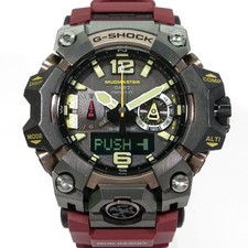 CASIO G-SHOCK GWG-B1000-1A4JF MUDMASTER Tough Solar Radio Black Watch