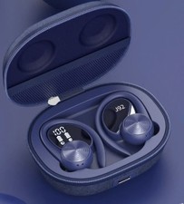 Sprachassistent kompatibles kabelloses Headset mit für mega Bass lange – Bild 11