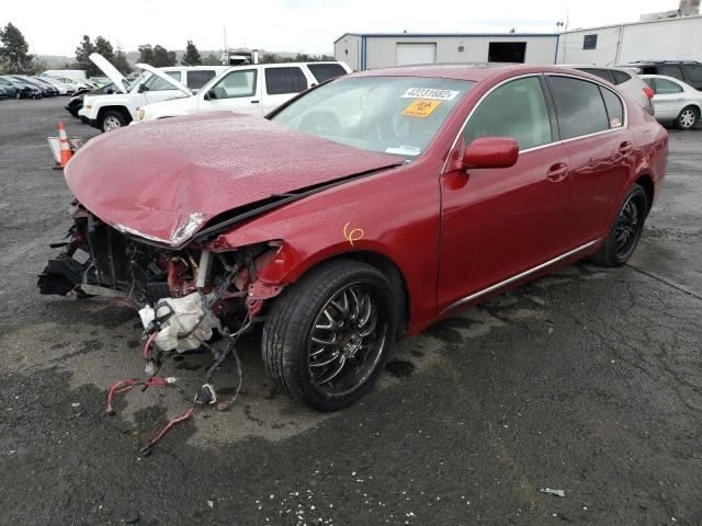 Lexus GS300 2006 conductor izquierdo parasol parasol tela gris Foto 3 de 4