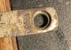 Original Civil War M1860 Colt Army Revolver Parts