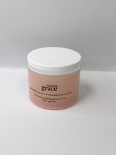 Philosophy "Amazing Grace" Hot Salt Body Scrub, 6oz, NWOB