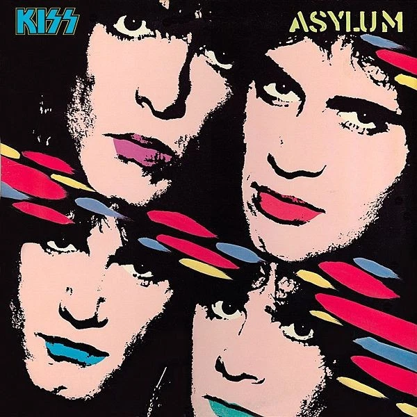 Kiss - Asylum 1998 The Remasters US Version