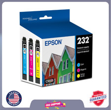 Genuine Epson 232 ink Cartridge toner for XP-4200 XP-4205 WF-2930 WF-2950