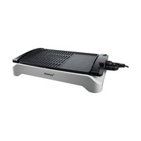 Steba 60100 VG 101 - 2000 W - Barbecue - Electric - Tabletop - Black - Grey - R