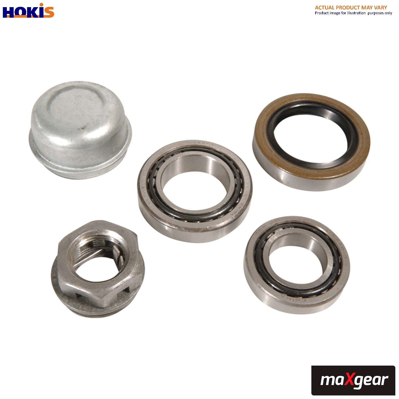 WHEEL BEARING KIT 33-0291 FOR RENAULT MASTER/Platform/Chassis/II/Van/Bus  OPEL