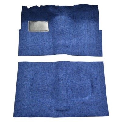 Carpet for 1958 Ford Fairlane 4DR Sedan Power Seats Molded Loop