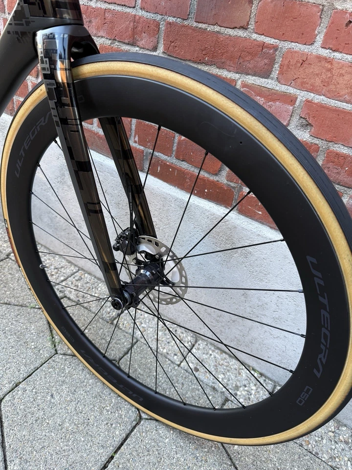 NEW! Cannondale Supersix EVO Leichtbau 75/200 LTD/Size 54/7,3kg!/Deda Alanera - Bild 4 von 4