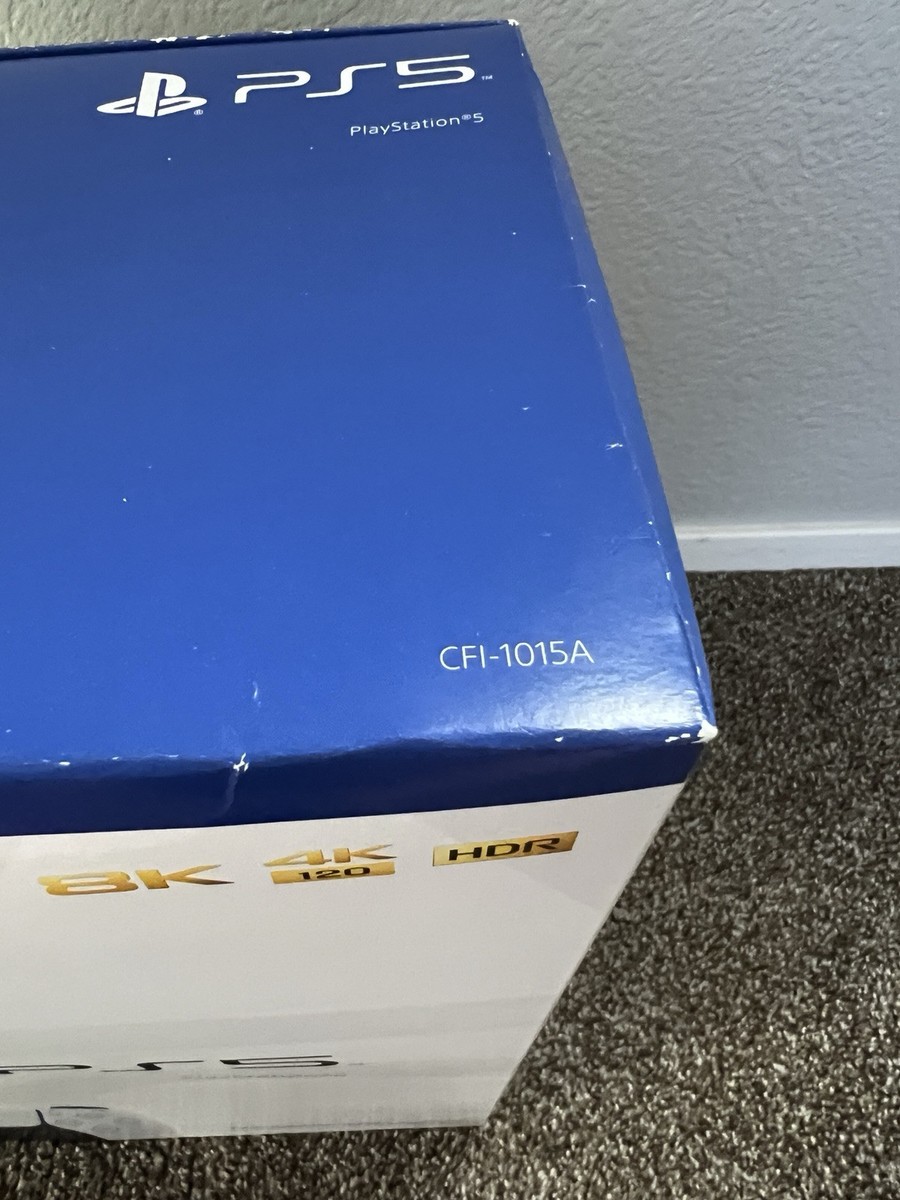 SONY - [故障]SONY PlayStation5 CFI-1200A01＆ff7 リバ Sony CFI-1215A PlayStation 5 Console | eBay