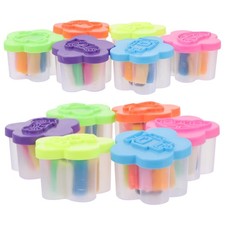 12 Boxes Moulding Clay Modeling for Sculpting Coloring Crafting Boys