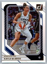 2026 Panini Donruss Kayla McBride #49