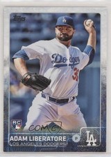 2015 Topps Update Adam Liberatore #US179 0bi5