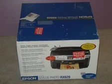 NEW Epson Stylus Photo RX620 All in One Printer