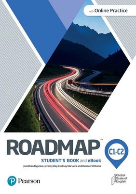 Roadmap C1-C2 Student's Book & eBook with Online Practice | Pearson Education