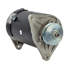 DISCOUNT STARTER  ALTERNATOR Starter Compatible with Generator Ez-Go Golf Ca...