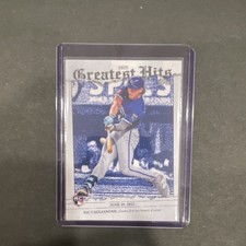 Topps 2026 Series 1 Jac Caglianone 2025 Greatest Hits #GH-25 Royals