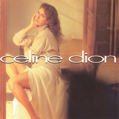 CELINE DION - Celine Dion by Celine Dion (CD) - NICE! AWESOME! L@@K!