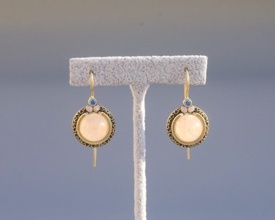 Boucle d oreille dormeuse enfant - Achat / Vente pas cher