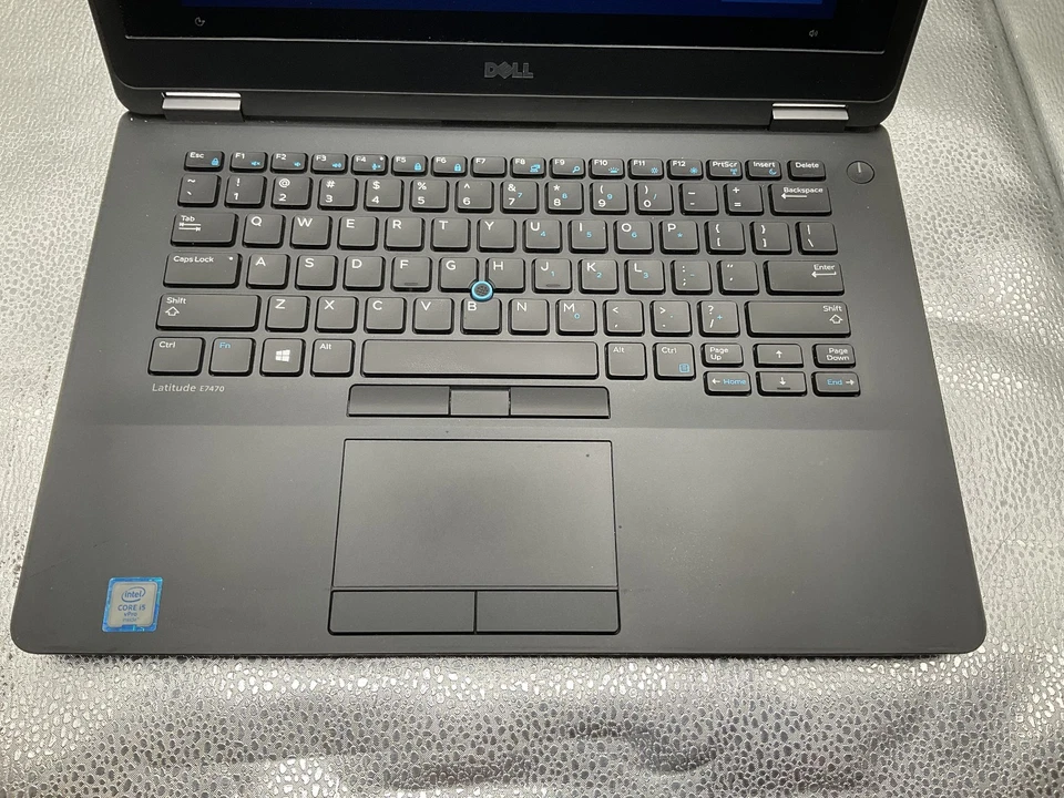 Dell Latitude E7470, i5-6300U @ 2.4GHZ, 8GB RAM, 256GB SSD, Pantalla 1080P Foto 4 de 4