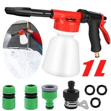 Schaumsprüher Schaumkanone Schaumlanze Tragbar langlebig Autopflege für Autos