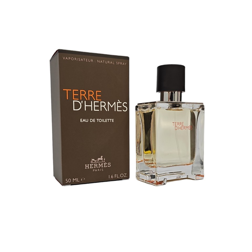 Terre D'Hermes by Hermes, 1.6 oz EDT Spray for men. main image 1