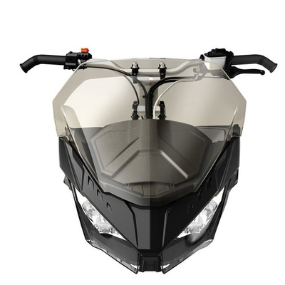 #ad #ad Ski Doo New OEM REV Gen4 Low Windshield With Low Windshield Support 860201448 $149.99