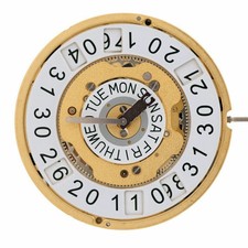 Ronda 5050C 5050.C Quartz Watch Movement