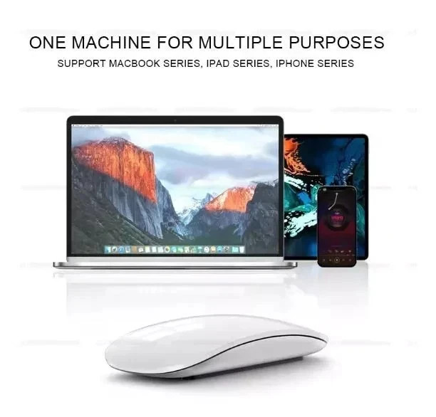 MacBook air M1 Magic Mouse付き I spent 1 year searching for a perfect mouse for Mac - YouTube