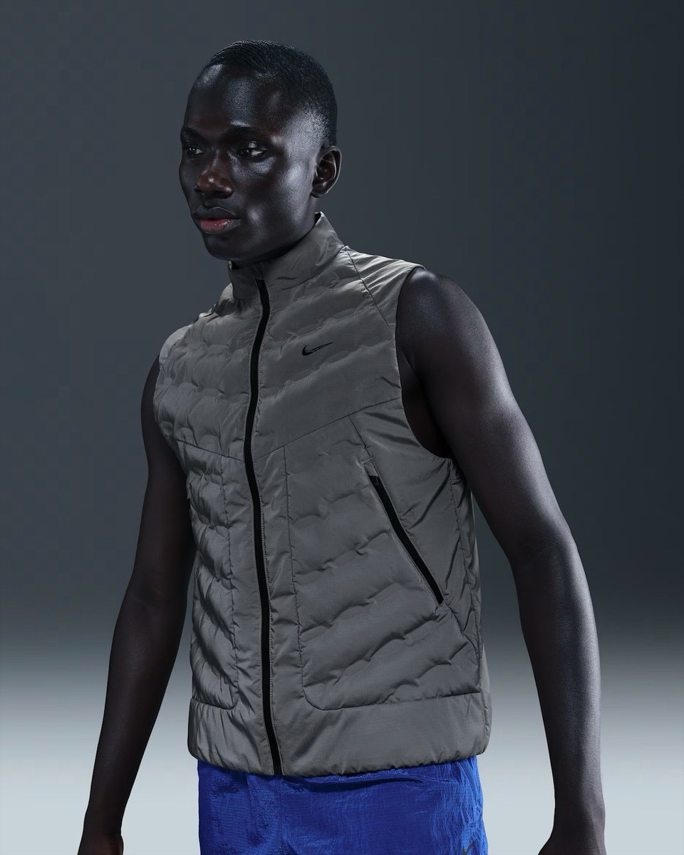 Nike Men's Therma-FIT ADV Reflective Running Vest IM6278 027 Men's