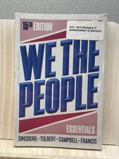 We the People Fifteenth Essentials Edition Pa...