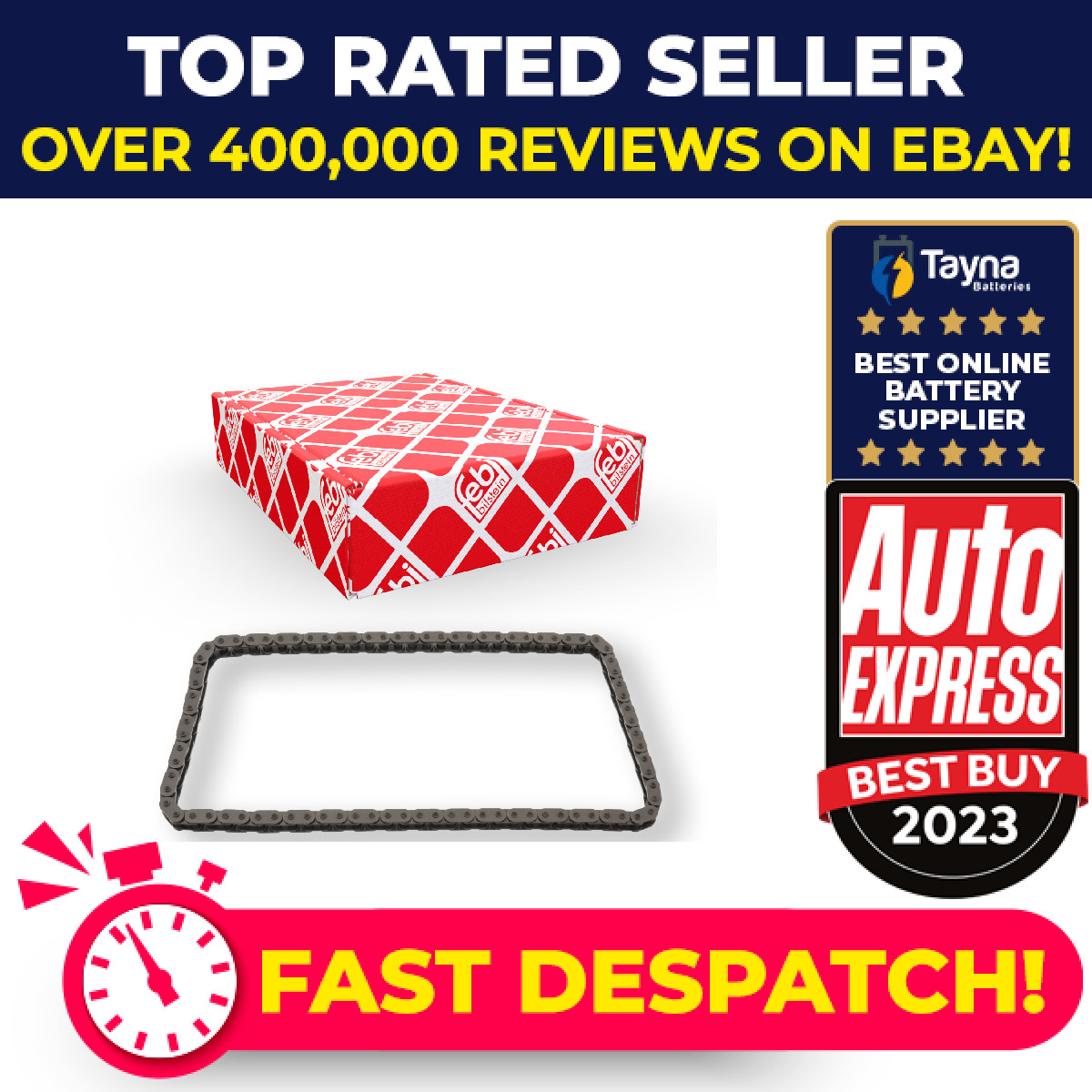 Timing Chain fits MINI COOPER F55, F56 1.5 2.0 2013 on 13527636184 13528648731
